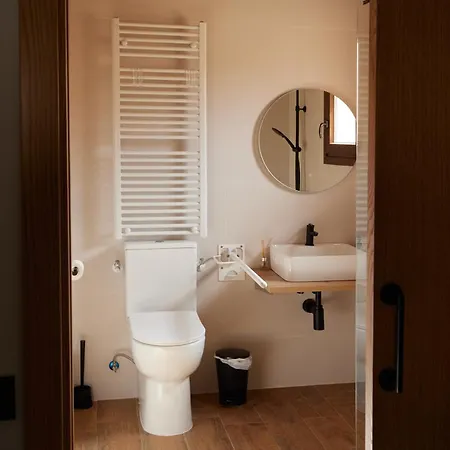 Damas Ferienhaus Ávila