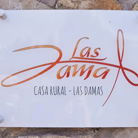Damas * Ávila