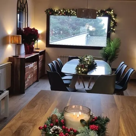 Damas Ferienhaus Ávila