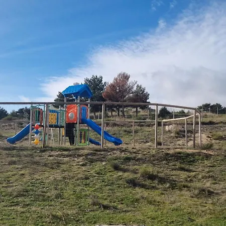 Damas Ferienhaus Ávila