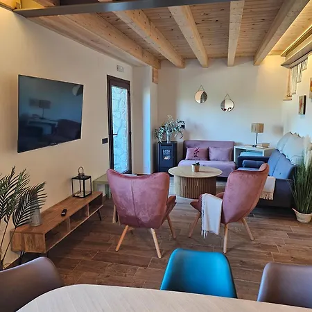 Damas Ferienhaus Ávila