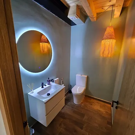 Damas Ferienhaus Ávila