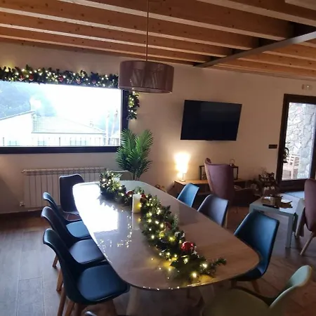 Damas Prázdninový dům Ávila