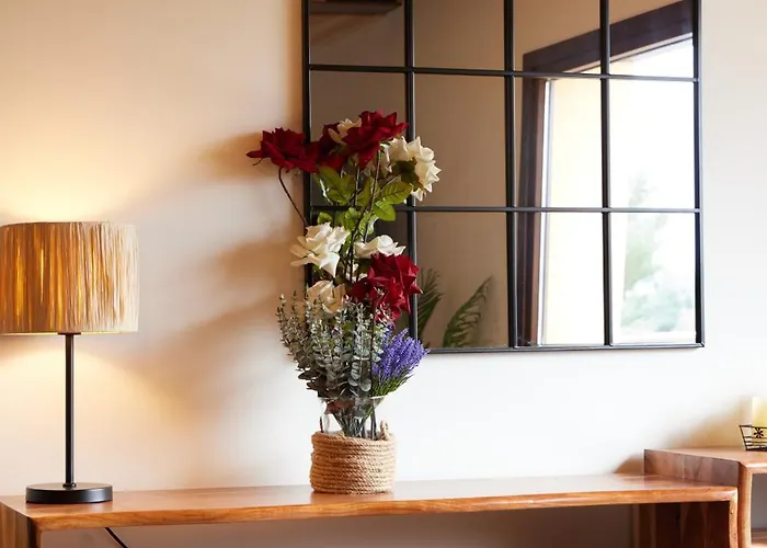 Feriehus Damas Ávila