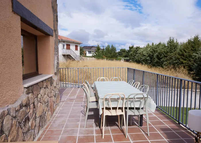 Дом отдыха Damas Авила