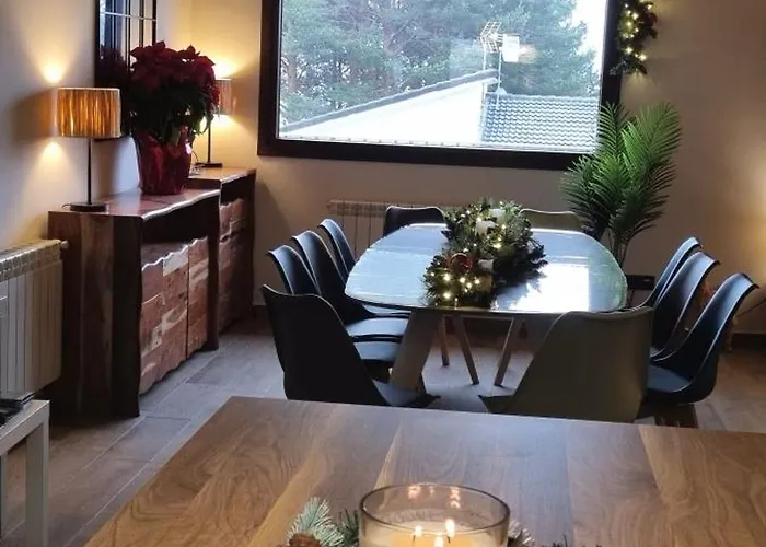 Damas Feriehus Ávila