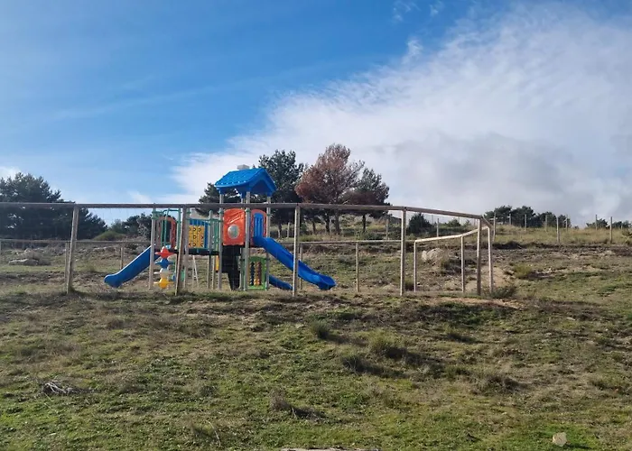 Damas Feriehus Ávila