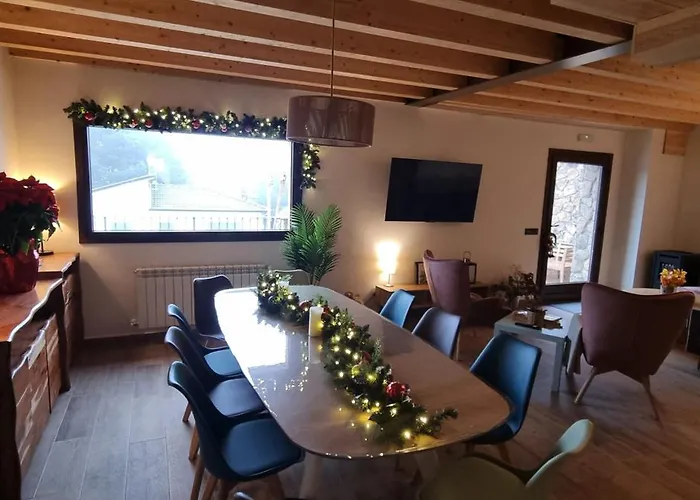 Damas Feriehus Ávila