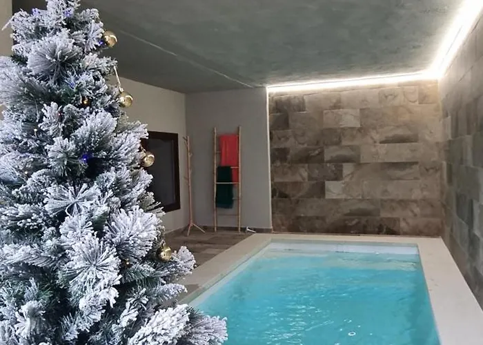 Feriehus Damas Ávila