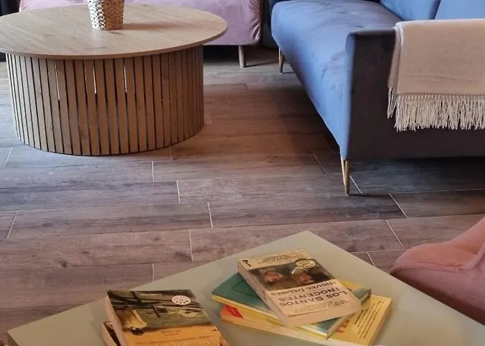 Damas Дом отдыха Авила