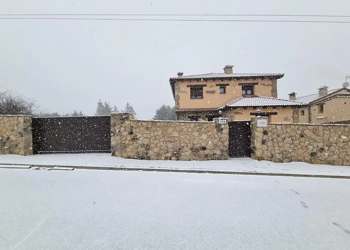 Feriehus Damas Ávila