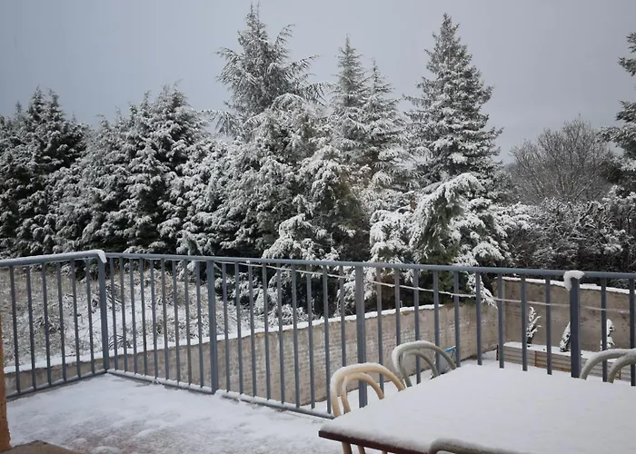 Damas Дом отдыха Авила